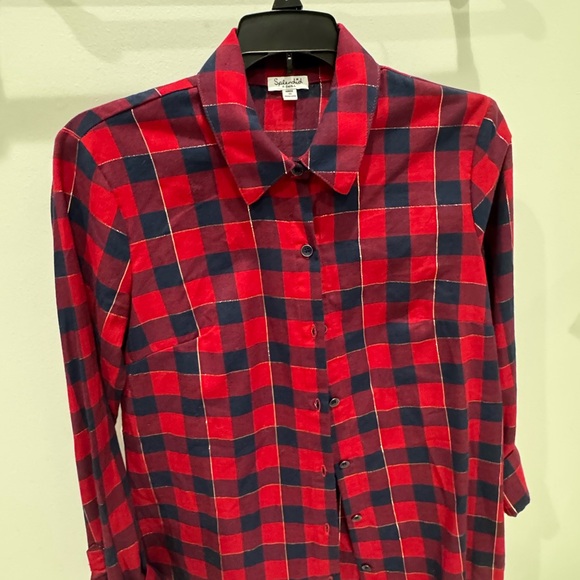 Splendid button down - Picture 3 of 4